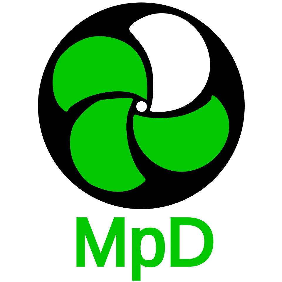 Logo MpD